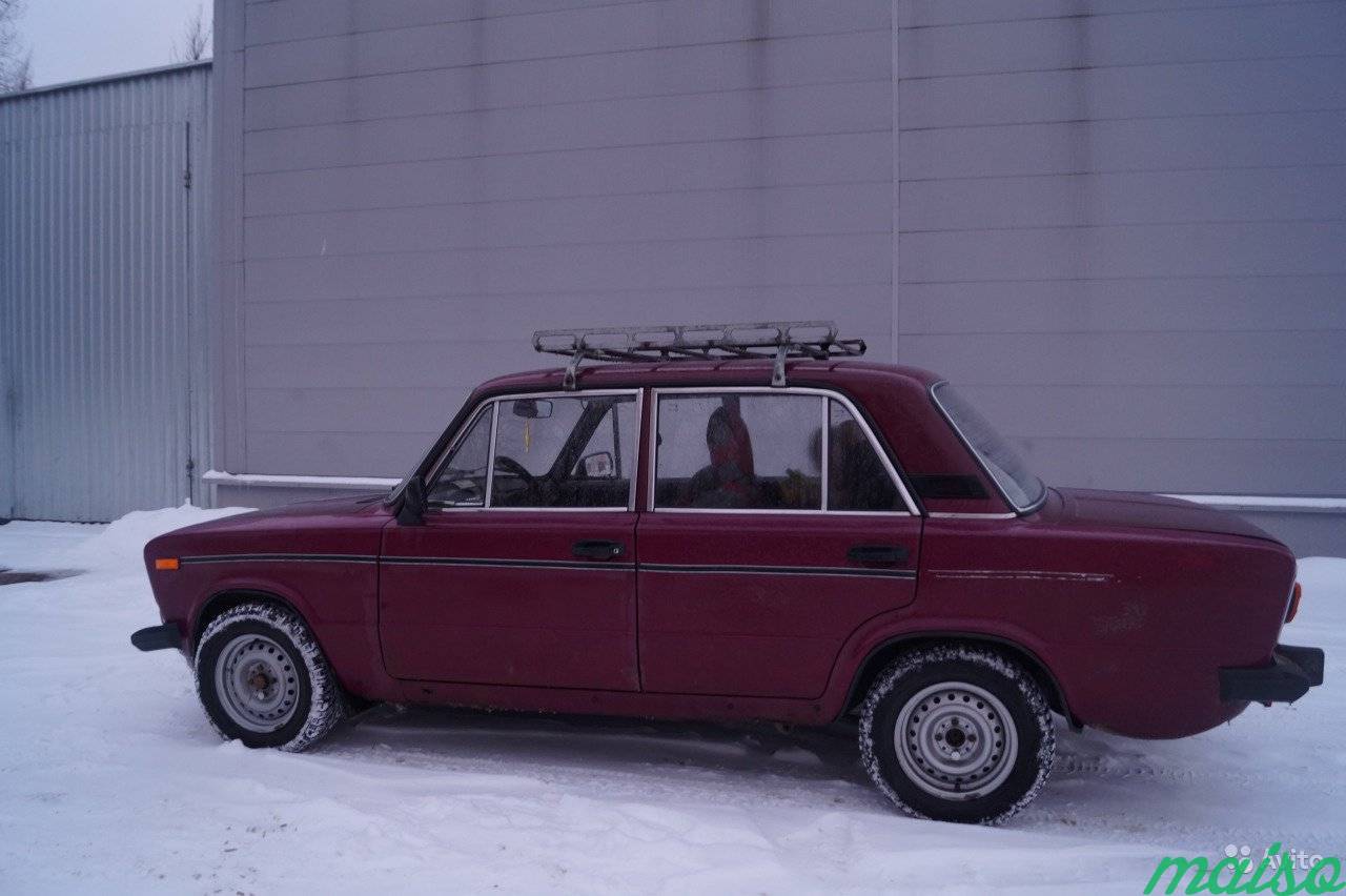 ВАЗ 2106 1.6 МТ, 2004, седан в Санкт-Петербурге. Фото 3